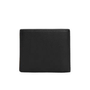Tommy Hilfiger Logo Leather Bifold Wallet